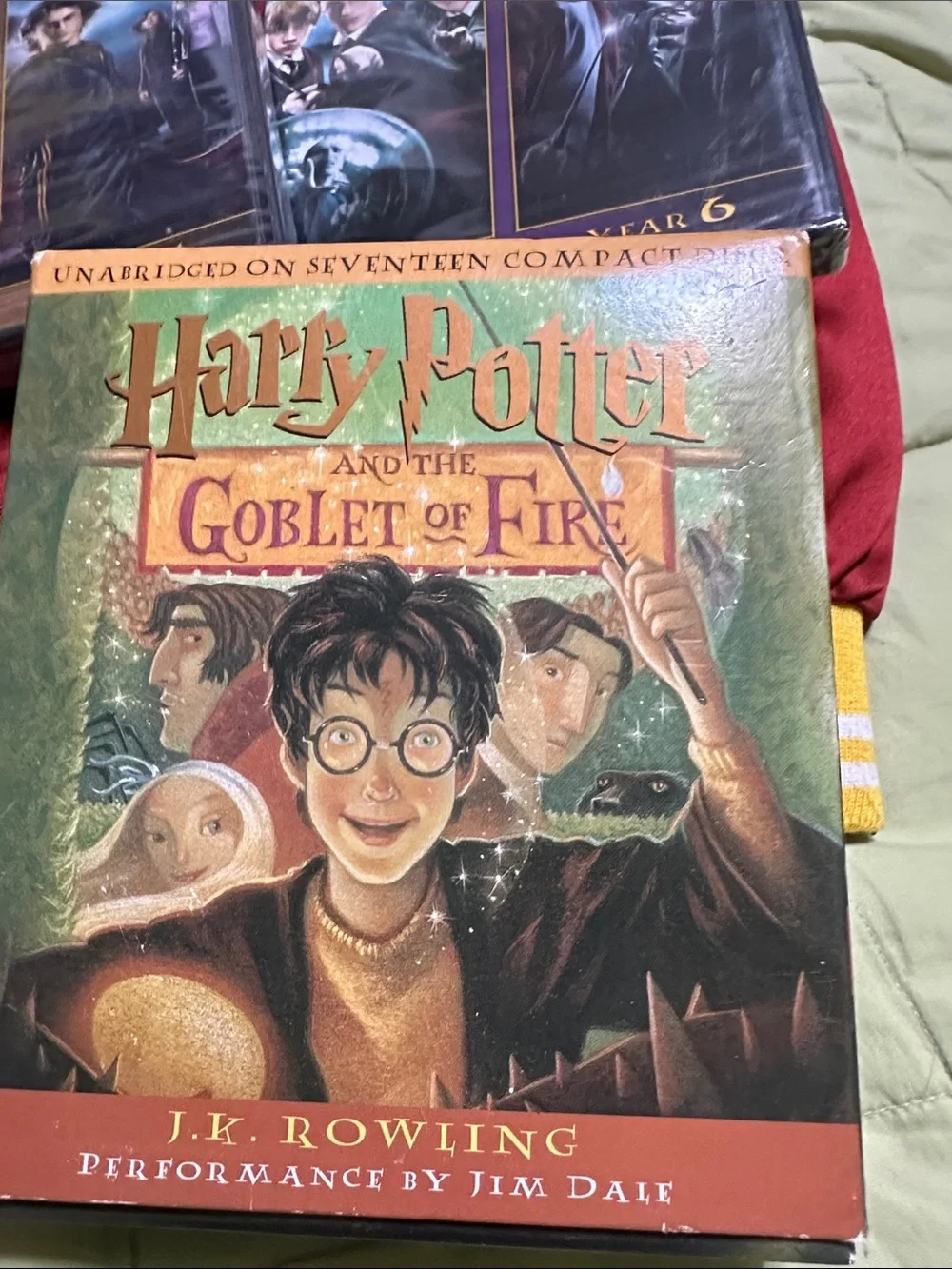 Warner Bros. harry potter